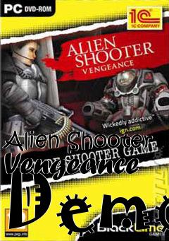 Box art for Alien Shooter Vengeance Demo