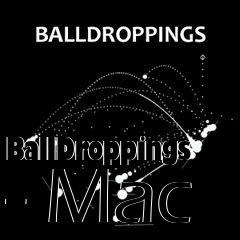 Box art for BallDroppings - Mac