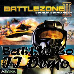 Box art for Battle Zone II Demo