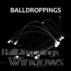 Box art for BallDroppings - Windows