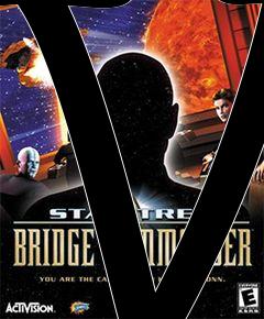 Box art for Enterprise Bridge retexture - Star Trek V