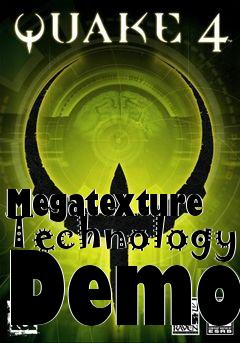 Box art for Megatexture Technology Demo