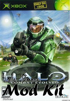 Box art for Halo Demo Mod Kit