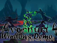 Box art for Avernum 4 Windows Demo