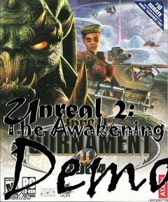 Box art for Unreal 2: The Awakening Demo