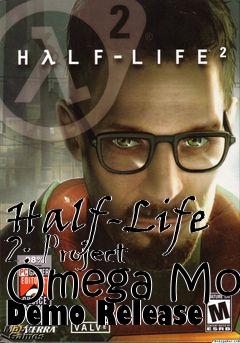Box art for Half-Life 2: Project Omega Mod Demo Release