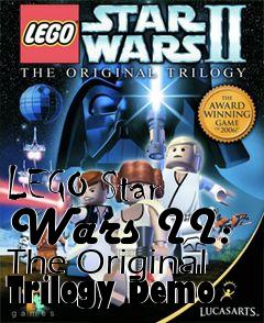 Box art for LEGO Star Wars II: The Original Trilogy Demo