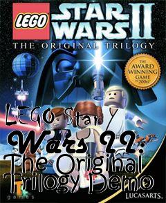 Box art for LEGO Star Wars II: The Original Trilogy Demo