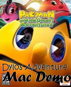 Box art for Dylos Adventure Mac Demo