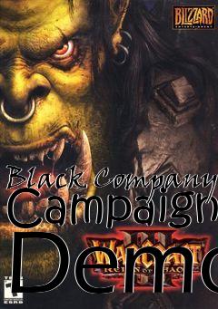 Box art for Black Company Campaign Demo