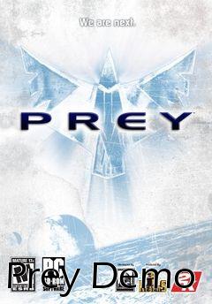 Box art for Prey Demo