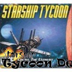 Box art for Starship Tycoon Demo