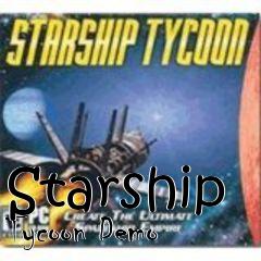 Box art for Starship Tycoon Demo