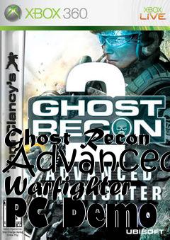 Box art for Ghost Recon Advanced Warfighter PC Demo