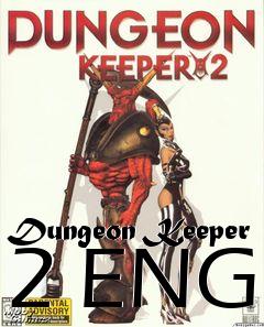 Box art for Dungeon Keeper 2 ENG