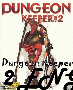 Box art for Dungeon Keeper 2 ENG