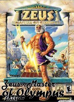 Box art for Zeus - Master of Olympus 