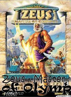 Box art for Zeus - Master of Olympus 