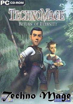 Box art for Techno Mage 