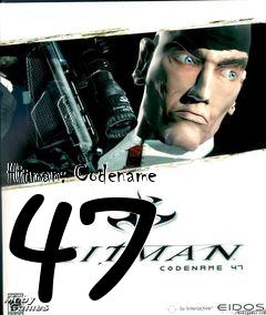 Box art for Hitman: Codename 47 