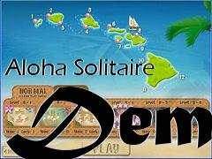 Box art for Aloha Solitaire Demo