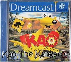 Box art for Kao The Kangaroo 