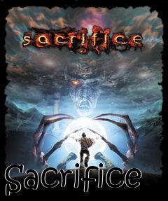 Box art for Sacrifice 