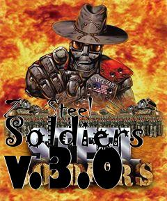 Box art for Z - Steel Soldiers v.3.0