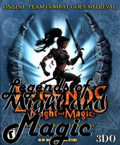 Box art for Legends of Might and Magic 