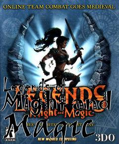 Box art for Legends of Might and Magic 