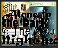 Box art for Alone in the Dark 4: The New Nightmare 