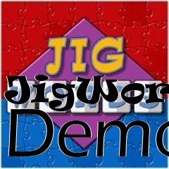 Box art for JigWords Demo