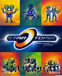 Box art for Startopia 