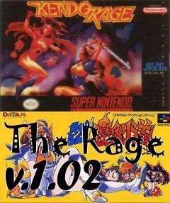 Box art for The Rage v.1.02