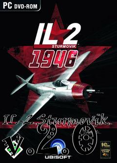 Box art for IL-2 Sturmovik v.2.0