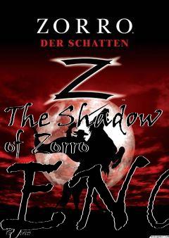 Box art for The Shadow of Zorro ENG