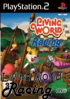 Box art for Living World Racing 