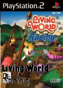 Box art for Living World Racing 