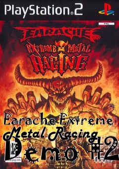 Box art for Earache Extreme Metal Racing Demo #2