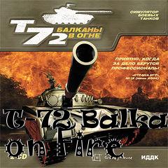 Box art for T-72 Balkans on Fire 