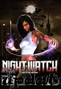 Box art for Night Watch updated