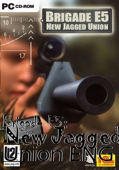 Box art for Brigade E5: New Jagged Union ENG