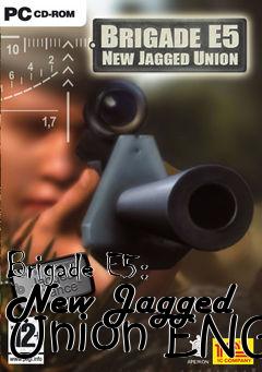 Box art for Brigade E5: New Jagged Union ENG