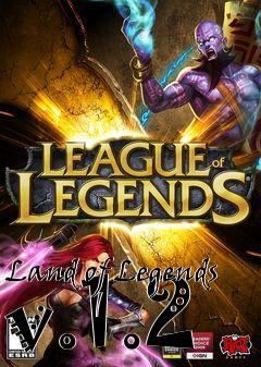 Box art for Land of Legends v.1.2