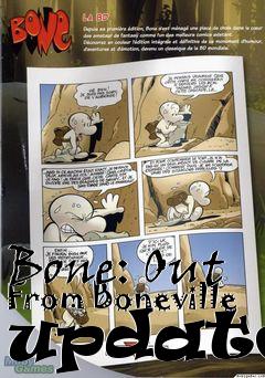 Box art for Bone: Out From Boneville updated