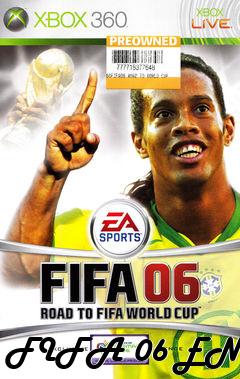 Box art for FIFA 06 ENG