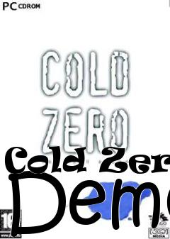 Box art for Cold Zero Demo