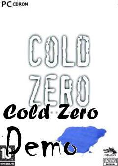 Box art for Cold Zero Demo