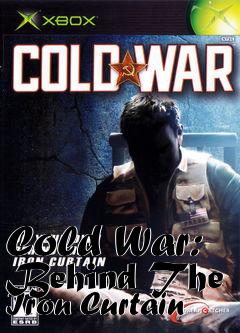 Box art for Cold War: Behind The Iron Curtain 