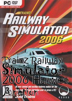 Box art for Trainz Railway Simulator 2006 Hawes Junction